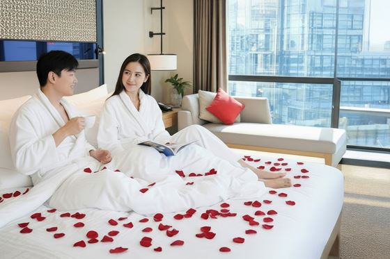 Forever Love Staycation - 吉隆坡阿瑪瑞酒店