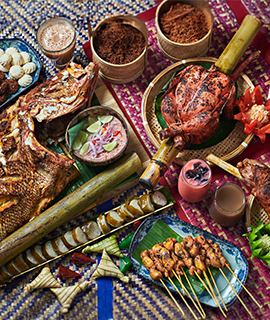 Jejak Ramadan Staycation - Amari Kuala Lumpur Jejak Ramadan Staycation - Amari Kuala Lumpur