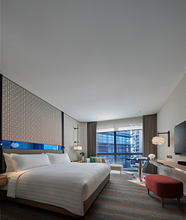 Stay and Swing - Amari Kuala Lumpur Stay and Swing - Amari Kuala Lumpur