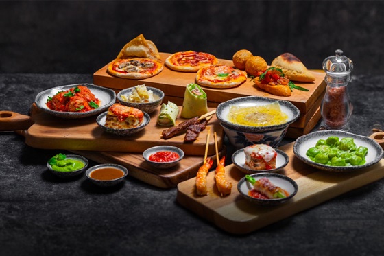 Cicchetti Night - Amari Pattaya
