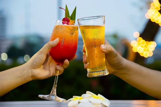 Sundowner Happy Hours - Amari Pattaya Sundowner Happy Hours - Amari Pattaya
