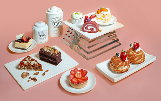 Sweet O’Clock - Amari Pattaya