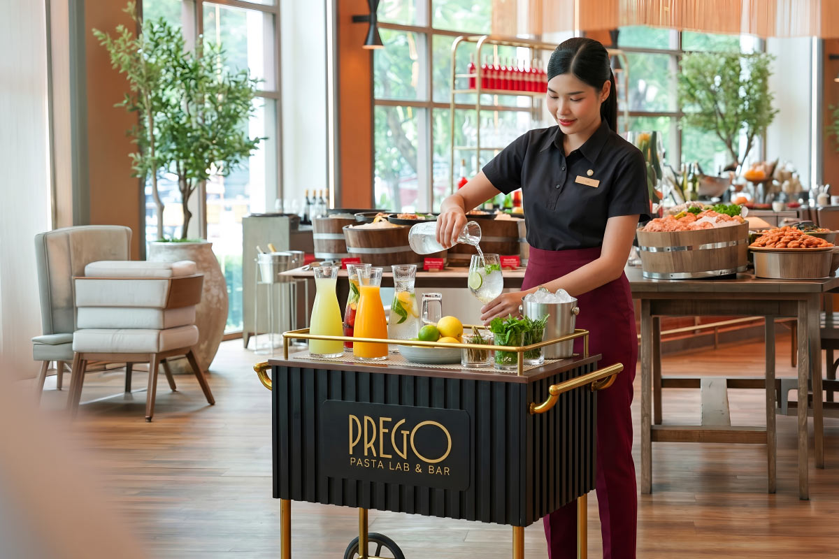 DIY Cocktail and Mocktail Class - Amari Pattaya