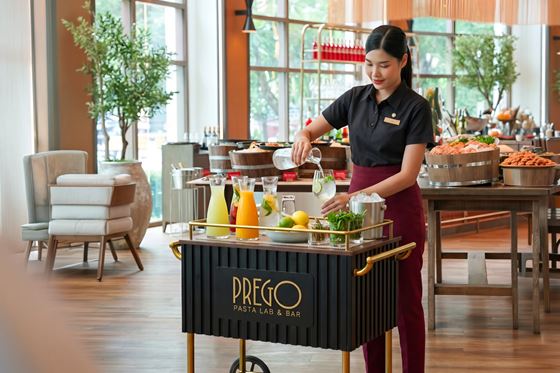 DIY Cocktail and Mocktail Class - אמרי פטאיה (Amari Pattaya)