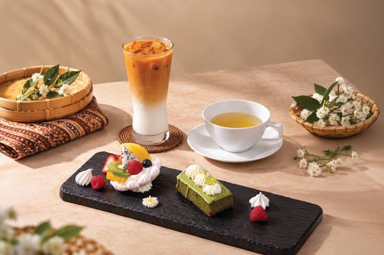 The Art of Indulgence - 아마리 파타야