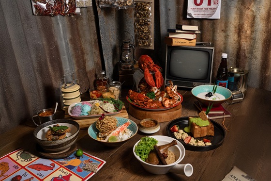 Amaya Street Food Theatre - Amari Pattaya