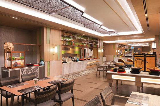 Celebrating Six Decades of Flavours - Amari Pattaya