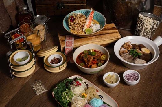 Amaya Street Food Buffet - Songkran Celebration 12 – 14 April 2026   - Amari Pattaya