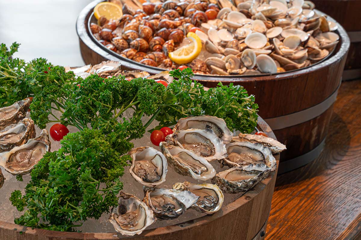 Pranzo A Prego "Italian Sunday Brunch" - Amari Pattaya