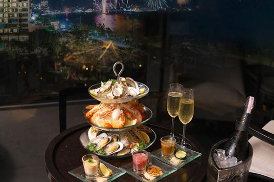 Seafood Tower & Fireworks Night  - Amari Pattaya Seafood Tower & Fireworks Night  - Amari Pattaya