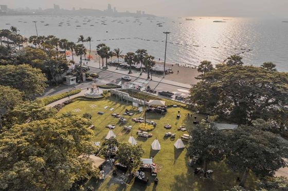 Sizzle & Sunset BBQ Buffet - Amari Pattaya