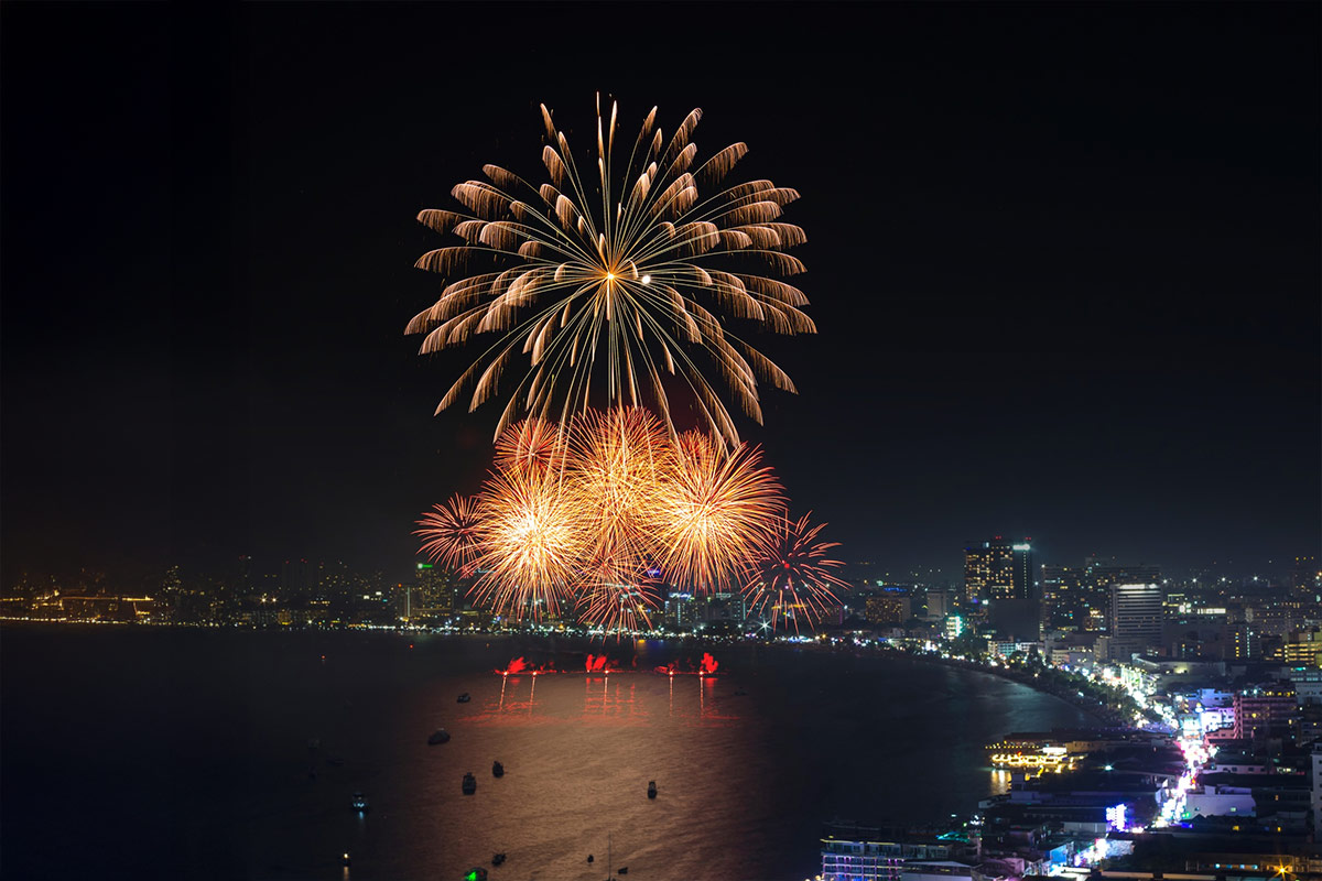 Pattaya International Fireworks Festival 2025 - Amari Pattaya Pattaya International Fireworks Festival 2025 - Amari Pattaya