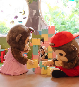 The Fun-Tastic Tree House Package - Amari Pattaya The Fun-Tastic Tree House Package - Amari Pattaya