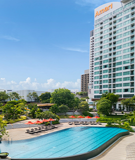 Beyond the Stay - Amari Pattaya