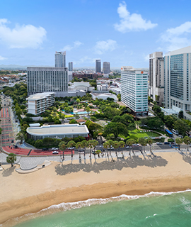 Seaside Retreat - 아마리 파타야