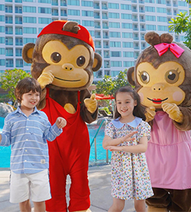 School Break Staycation - Amari Pattaya School Break Staycation - Amari Pattaya