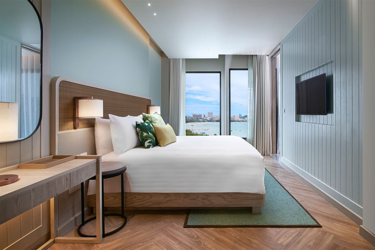 Suite Serenity - Amari Pattaya