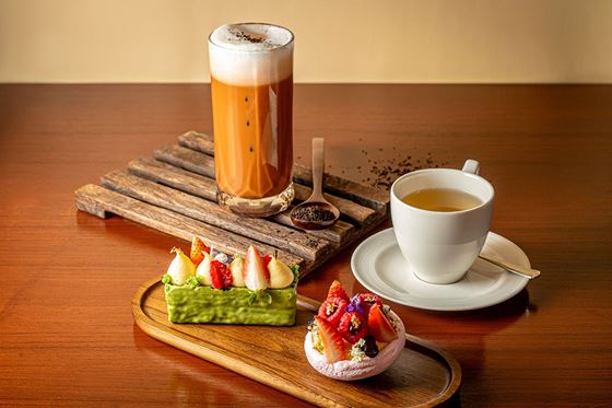 The Art of Indulgence - Amari Phuket