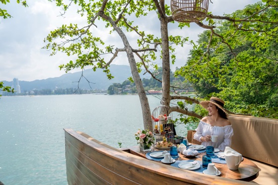 Afternoon Tea Delight - Amari Phuket