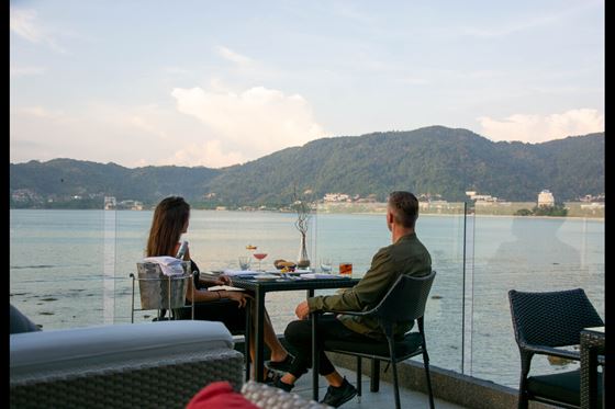 San Valentino by the Sea - Amari Phuket