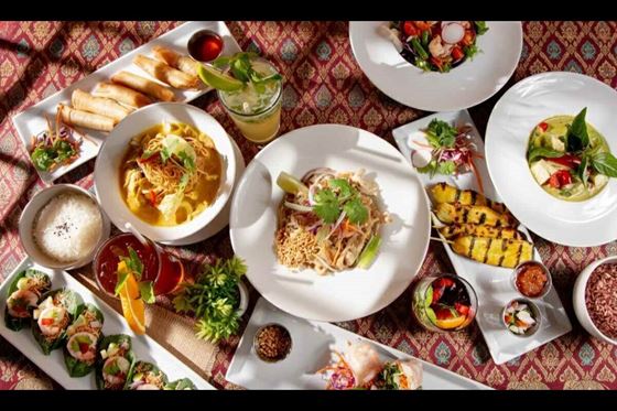 Tuesday Treasure of Thai Cuisine - Amari Phuket