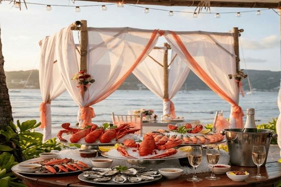 Love & Lobster at Rim Talay  - อมารี ภูเก็ต