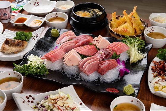 Wednesday Sea & Seoul from Ocean to Table - Amari Phuket