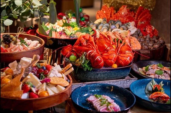 7 Days of flavors - Amari Phuket