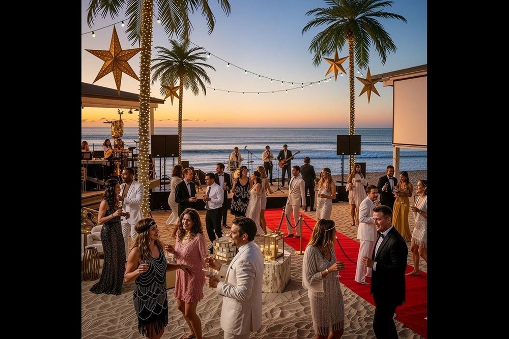 New Year's Ever Celebration  - Amari Phuket New Year's Ever Celebration  - Amari Phuket