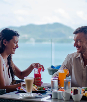 Ultimate Dining Experience - Amari Phuket Ultimate Dining Experience - Amari Phuket