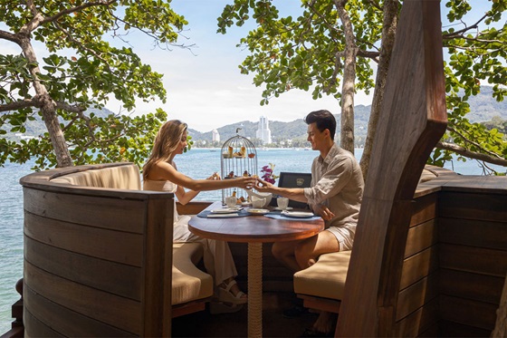 Romance Among the Treetops Package - Amari Phuket