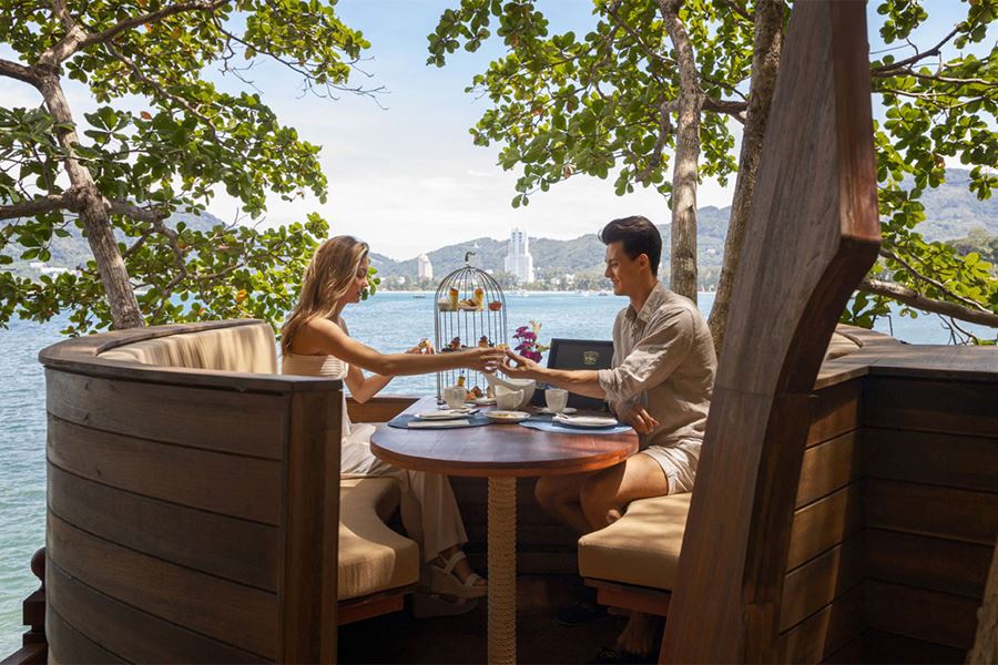 Romance Among the Treetops Package - Амари Пхукет Romance Among the Treetops Package - Амари Пхукет
