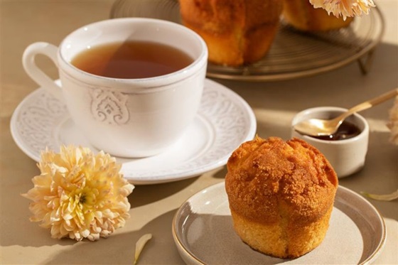 Amari Afternoon Tea - Amari SPICE Penang