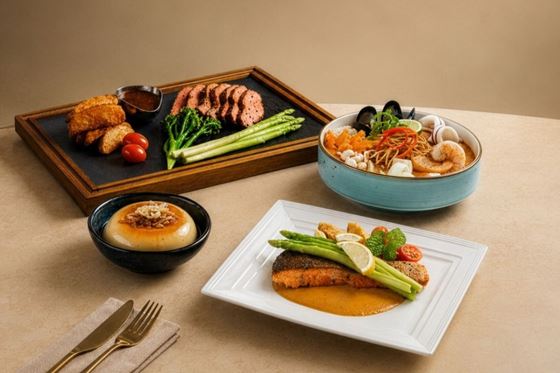 Celebrating Six Decades of Flavours - อมารี สไปซ์ ปีนัง