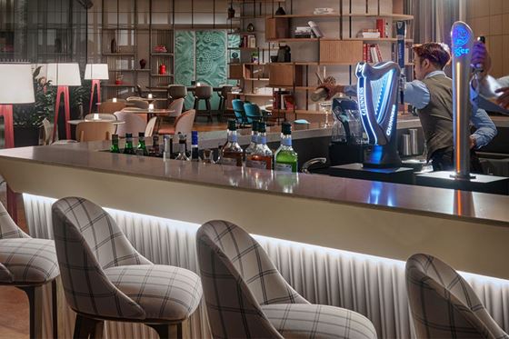 Happy Hour at Cascade - Amari SPICE Penang