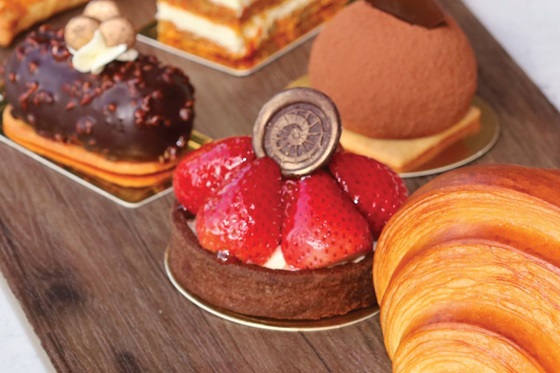 Pastry Box - Amari SPICE 槟城酒店