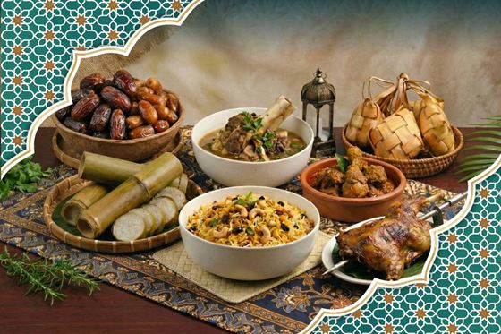 Juadah Nostalgia Buffet Dinner - Amari SPICE Penang