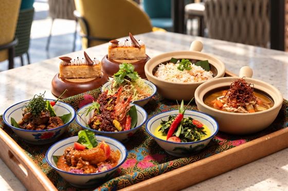 Sedulang Sekawan – A Taste of Togetherness - Amari SPICE Penang