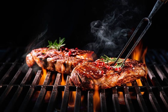 Smokey Flames Buffet Dinner - Amari SPICE Penang