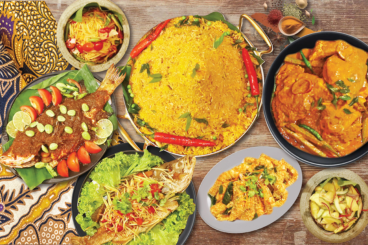 Taste Of Malaysia - Amari SPICE 槟城酒店