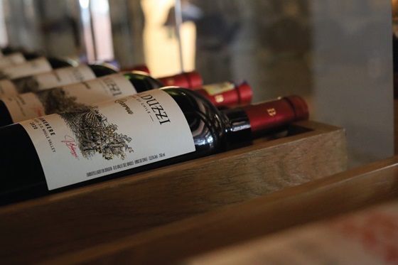 Wine of the Month - Amari SPICE Penang
