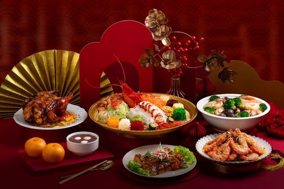 Fortune Feasts Buffet Dinner - อมารี สไปซ์ ปีนัง