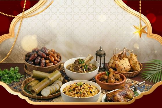 Juadah Nostalgia Buffet Dinner - Amari SPICE Penang