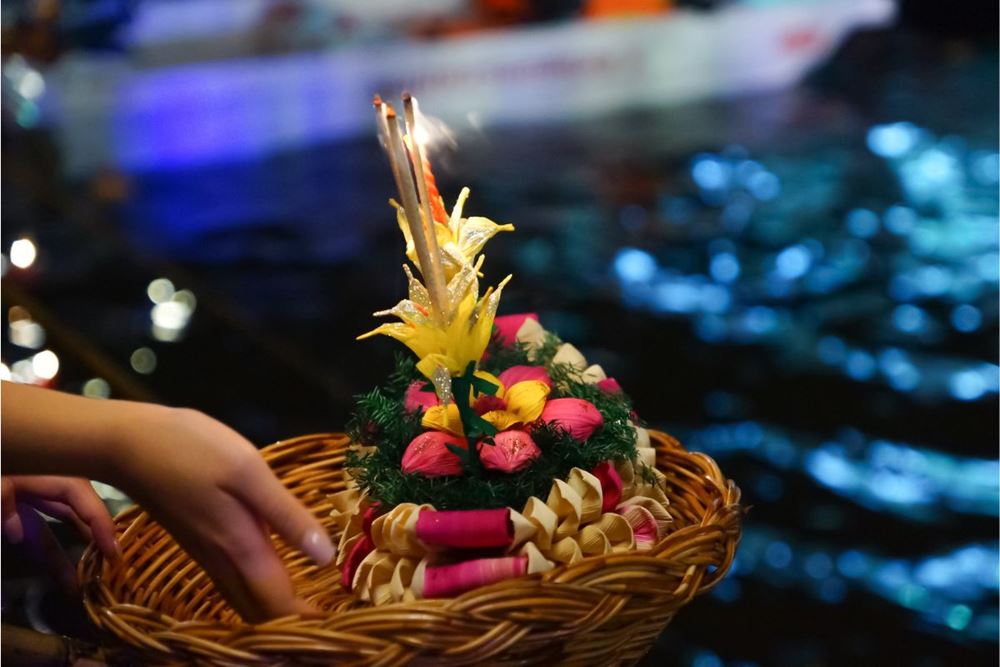 Loy Krathong Celebration & Buffet Dinner - Amari SPICE Penang Loy Krathong Celebration & Buffet Dinner - Amari SPICE Penang