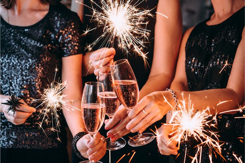 New Year Eve Buffet Dinner - Amari SPICE Penang New Year Eve Buffet Dinner - Amari SPICE Penang