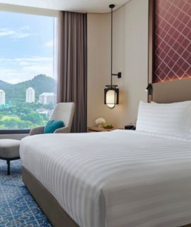 Countdown Getaway - Amari SPICE Penang