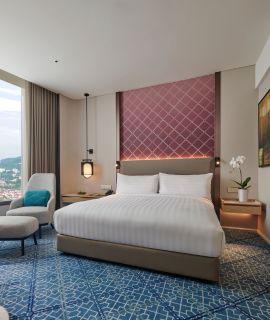 Joyful Nights, Festive Bites​​ - Amari SPICE Penang