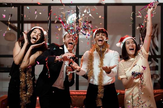 Stay, Sparkle & Celebrate - Amari SPICE Penang