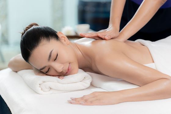 Spa-cation Package - Amari SPICE Penang