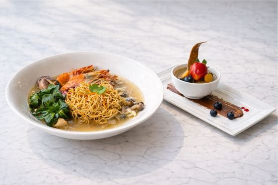 60th Anniversary - Menu Rotation 1 - Amari SPICE Penang